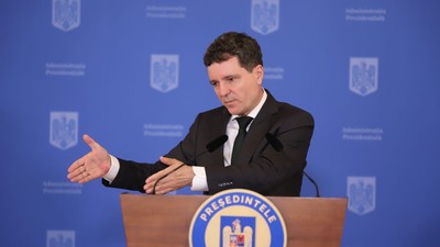 Nicușor Dan semnalizează direcția în care va merge politic FOTO Dumitru Angelescu