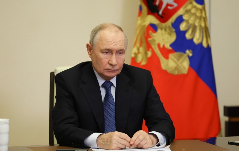Vladimir Putin Sursa foto: Profimedia