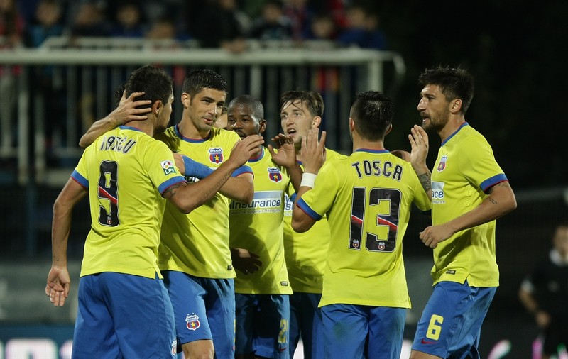 VIDEO/ Cupa României, ”16”-imi: ACS BERCENI - STEAUA 0-3