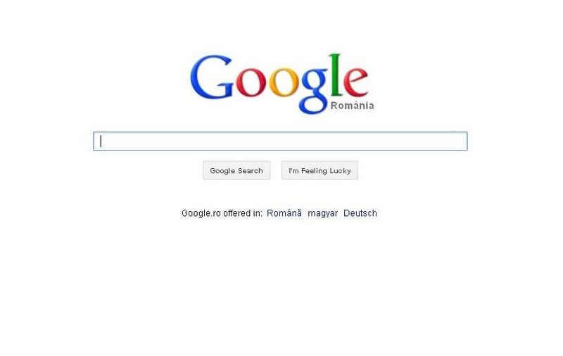 Cele mai căutate cuvinte în google.ro în 2012