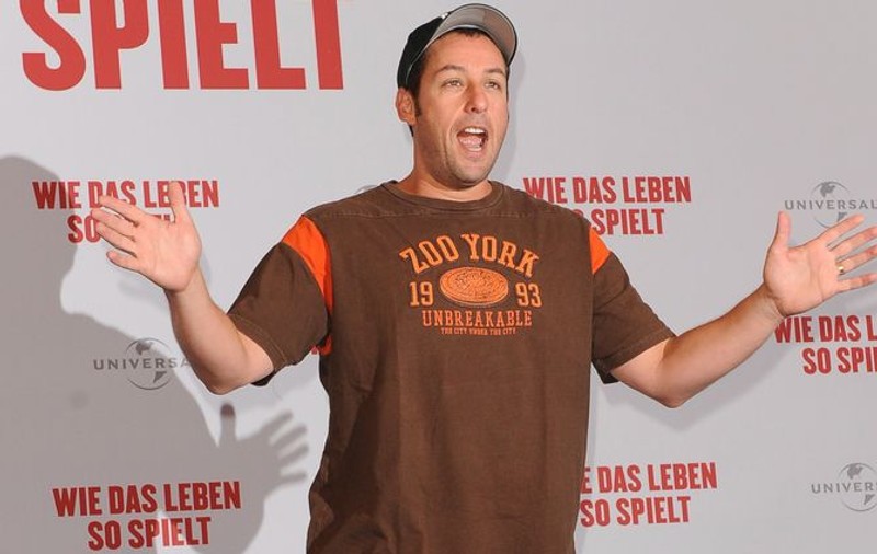 Adam Sandler va fi „Jack and Jill”