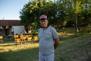 Marin al Popii este pentru al doilea an gazda spectacolului și caravanei “Cultură’n șură”