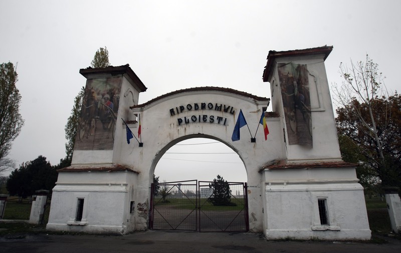 FOTO & VIDEO / Ploieștiul va avea cel mai modern hipodrom din estul Europei! CÂT VA COSTA