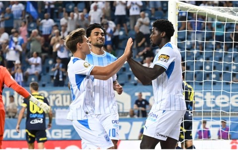 Cei mai valoroși fotbaliști din SuperLiga sunt ai Craiovei! Cifrele pe care FCSB, Dinamo și Rapid nu le pot contesta