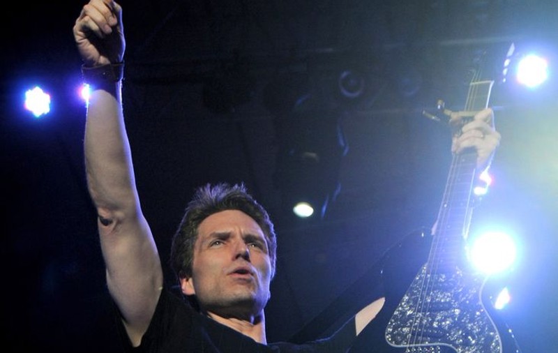 Richard Marx şi-a anulat concertul în România 