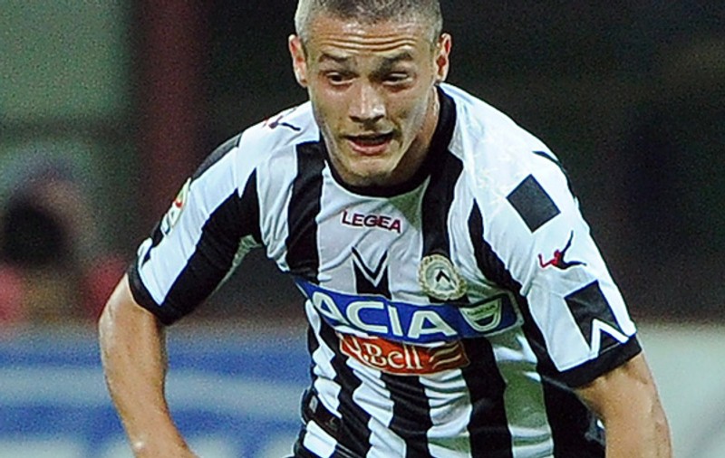 Gabi Torje a scos sufletul din Cristi Chivu