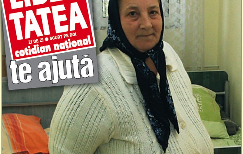 Mulţumesc, Libertatea! «Acum, nu mai duc grija zilei de mâine»