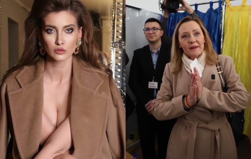 Iulia Albu a criticat ținuta purtată de Elena Lasconi în ziua alegerilor prezidențiale, pe 24 noiembrie: „Outfit de o banalitate răvășitoare”