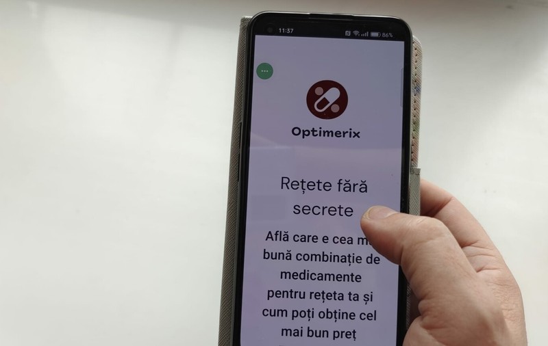Aplicația de mobil care i-a supărat pe farmaciști, dezvoltată în Ardeal. Găsește cele mai ieftine medicamente de pe piață