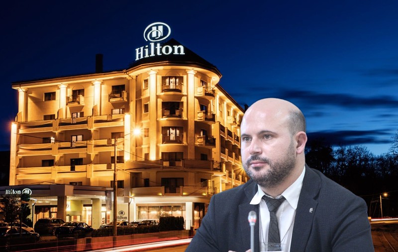 Peste 100 de angajați de la o companie de stat fac team building la un hotel de lux din Sibiu. Directorul: „Este în weekend, dar e pregătire profesională” 
