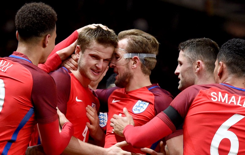 Anglia învinge în deplasare Germania cu 3-2, după ce a fost condusă cu 2-0/ VIDEO