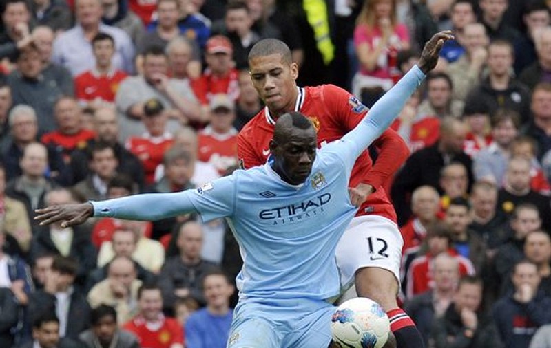 Foto | "Cetăţenii" le-au tăiat cozile "Diavolilor roşii" | Manchester United - Manchester City, 1-6
