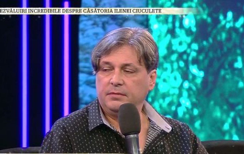 Replica lui Cornel Galeș la acuzațiile grave pe care i le-a adus familia Ilenei Ciuculete. Ce spune despre alcool și boală