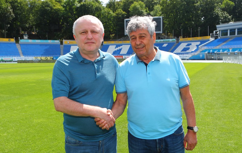 Povestea nefardată a fraților Surkis, noii patroni ai lui Mircea Lucescu la Dinamo Kiev: avere de 3,5 miliarde de euro, în sfera de influență a lui Putin