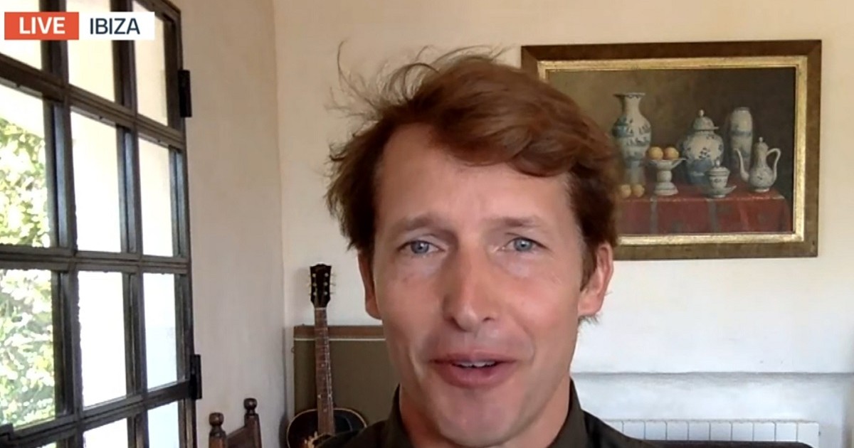 James Blunt
