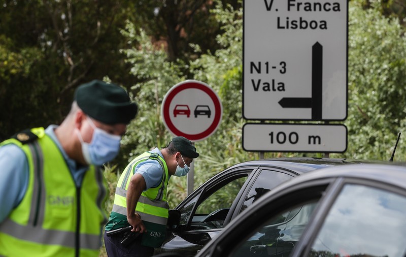 Portugalia reimpune interdicția de circulație pe timpul nopții. Tulpina Delta a Covid a devenit dominantă