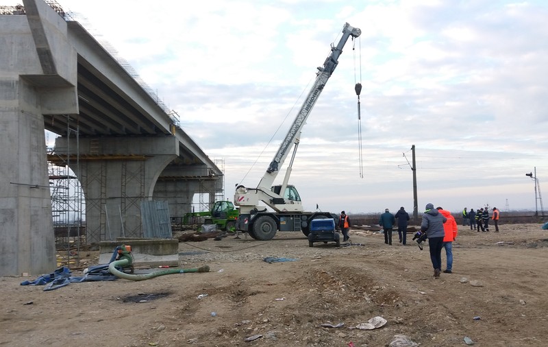Guvernul alocă 23 milioane de lei pentru plata exproprierilor, la pasajul suprateran de pe Centura Bucureşti - Domneşti