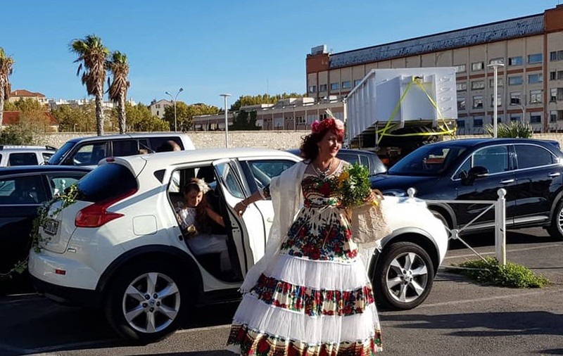Rona Hartner și soțul ei, peripeții pe Costa de Azur. „La una dintre petrecerile de acasă, a venit poliţia”