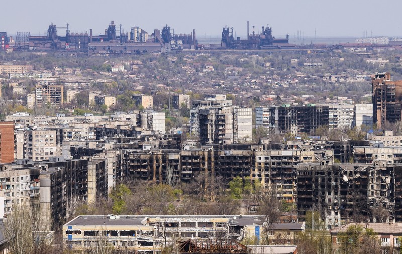 Război în Ucraina, ziua 61 | Rusia a bombardat căile ferate din vestul Ucrainei. "Încearcă să distrugă rutele de aprovizionare"