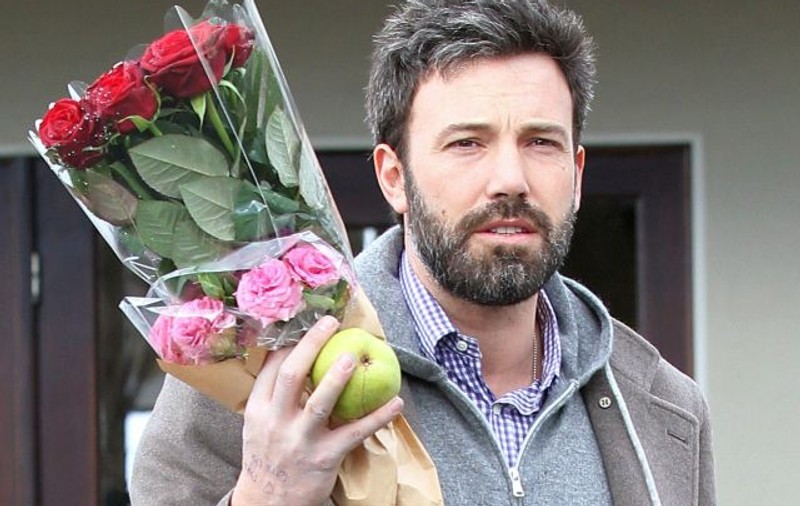Ce tată grijuliu este Ben Affleck! FOTO
