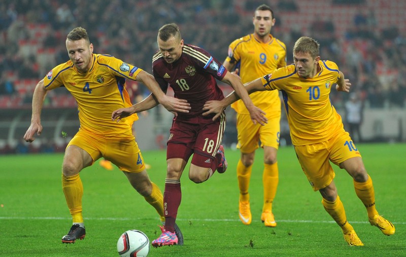 VIDEO/ Preliminarii Euro 2016: Moldova a dat lovitura în Rusia! Rezultatele de duminică