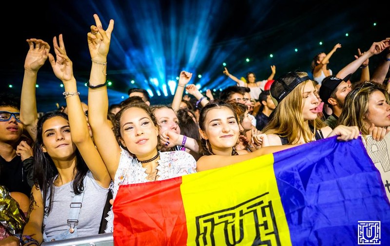 UNTOLD 2017, pro și contra: Tinerii se bucură de concerte, iar locuitorii din Cluj-Napoca reclamă nivelul ridicat de zgomot