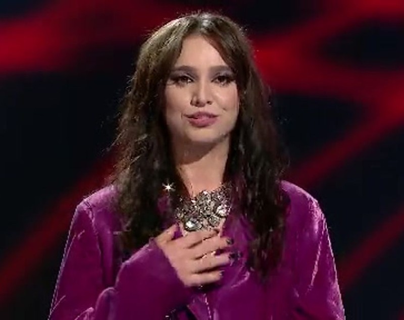 Cine este Narcisa Badea, finalistă Vocea României 2024. Are 25 de ani și a cântat într-o trupă la Oradea