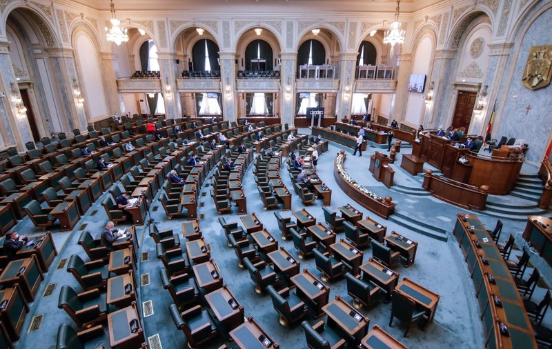 Lista completă a noului Parlament al României. Împărțirea mandatelor pe partide