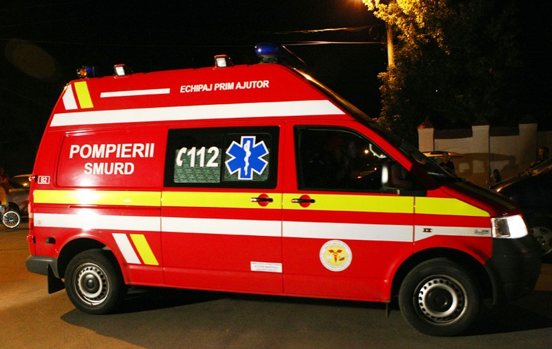 Carnagiu pe DN2, în Şindriliţa