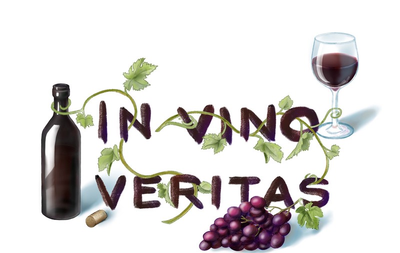 „In vino veritas” – de unde vine expresia și ce semnificație are