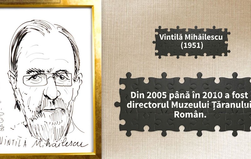 Români de care suntem mândri: Vintilă Mihăilescu