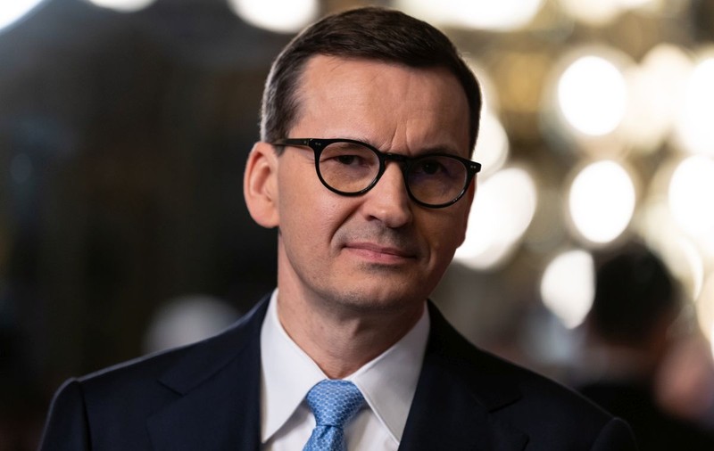Premierul Poloniei, Mateusz Morawiecki: „Dacă Ucraina este cucerită, a doua zi China ar putea ataca Taiwanul”