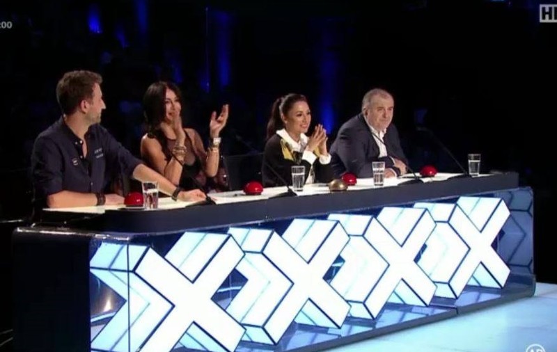 Nepoata antrenorului Emeric Ienei, pe scena Românii au talent! Cât de frumoasă e