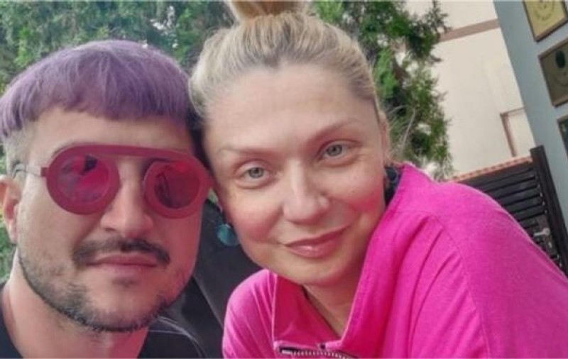 Cristina Cioran și Alex Dobrescu, scandal în stradă. El a amenințat-o cu poliția, iar ea a început să plângă: „Vrei să intri cu forța în casă”