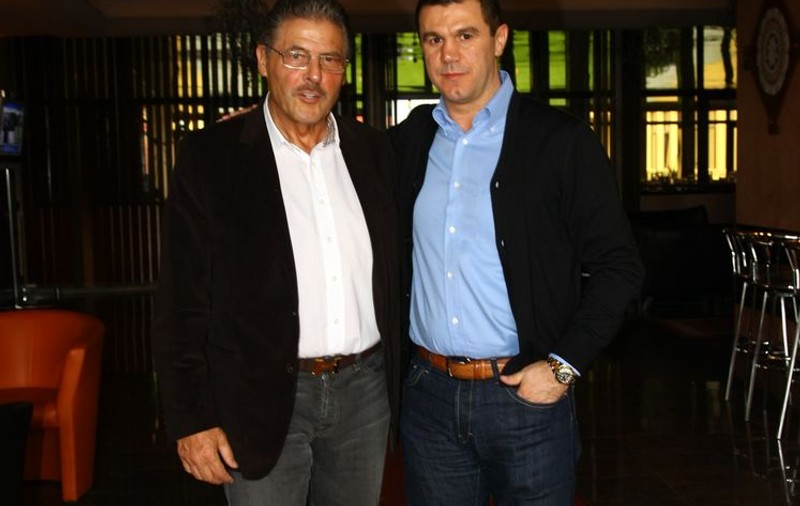 ”Mihai Leu a fost peste fraţii Klitschko!”