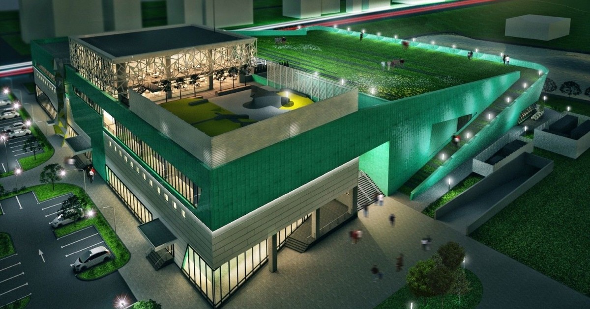 Așa ar trebui să arate patinoarul Mihai Flamaropol în 2027