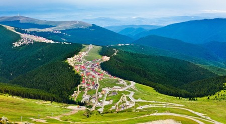 Statiunea Rânca