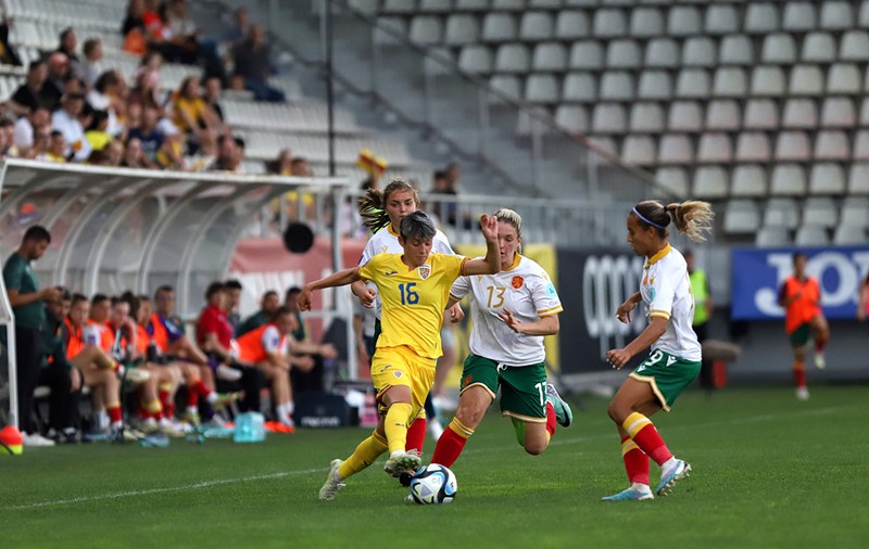 România a învins Bulgaria, în preliminariile Euro 2025. Victorie la limită pentru tricolore
