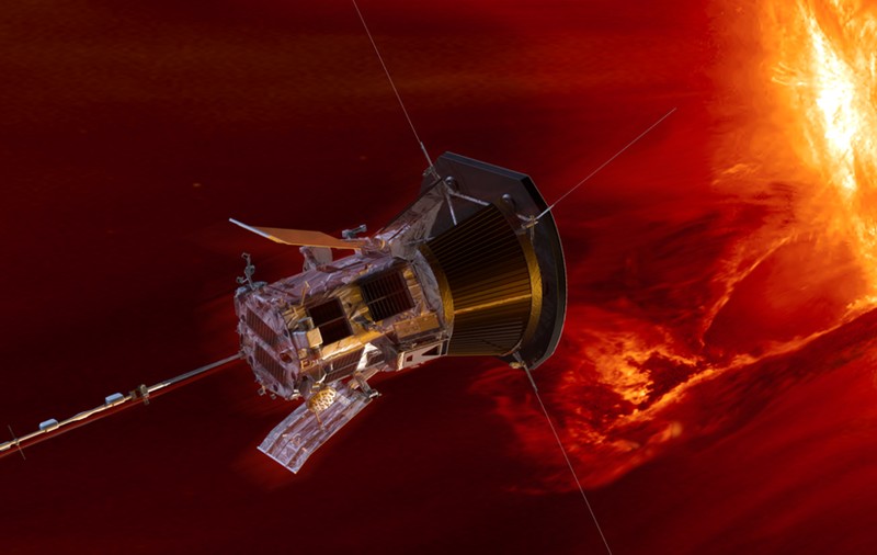 Sonda Parker a NASA, cu toate sistemele funcționale după apropierea istorică de Soare
