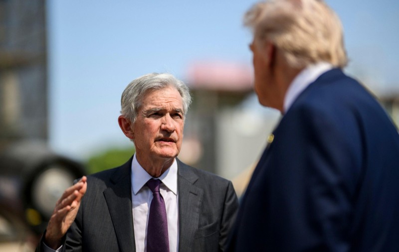 „Prea stupid, prea politic, prea furios, un ratat total”: Donald Trump îl critică din nou pe președintele sistemului bancar al SUA