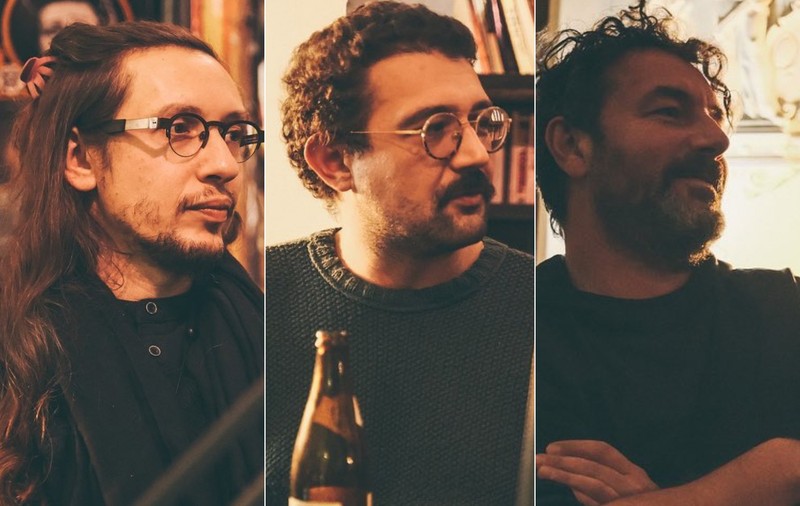 INTERVIU. Trei tineri dezleagă mistere sociale și politice din muzica românească: „Suntem atenți la ritmurile unor momente istorice și la sunetele lor”