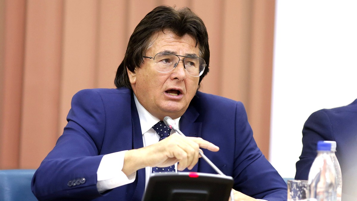 nicolae robu
