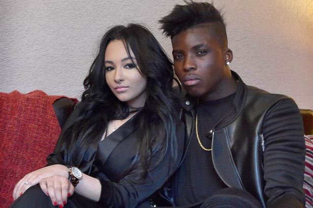 Amaani Noor a avut o relație cu fotbalistul Sheyi Ojo / foto: Liverpool Echo