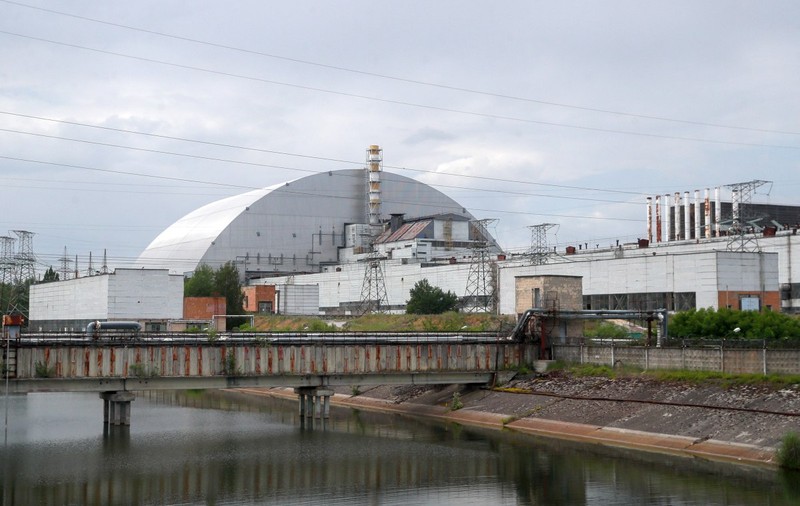 Rusia anunţă că Belarusul a repornit curentul la centrala nucleară de la Cernobîl