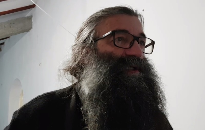 VIDEO / Preotul care este tată pentru 400 de copii cere interzicerea avortului: ”Este o crimă”