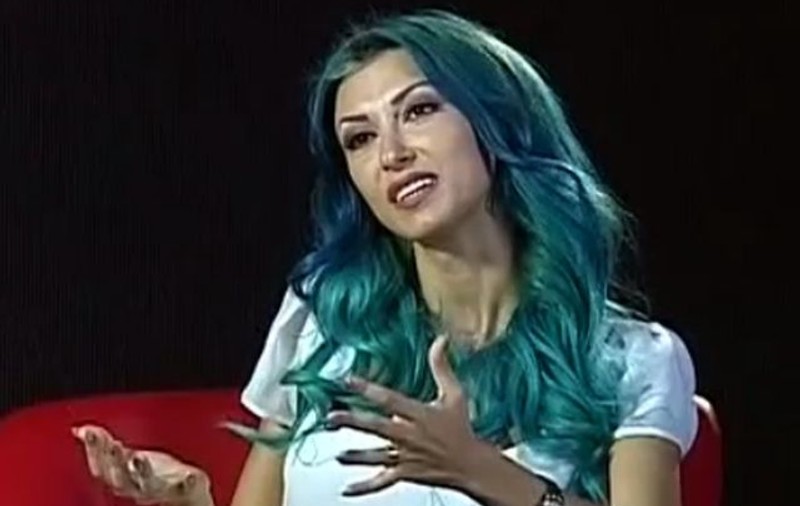 Andreea Bălan vrea un copil în următorul an: "Mi-am făcut o listă după despărţirea de Keo"