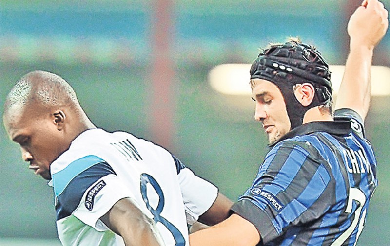 Chivu, «un pic ameţit»