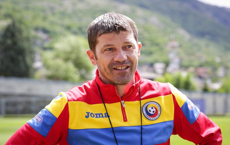 Lotul reprezentativei Under 21 pentru turneul din Spania a fost anunțat de selecționerul Daniel Isăilă