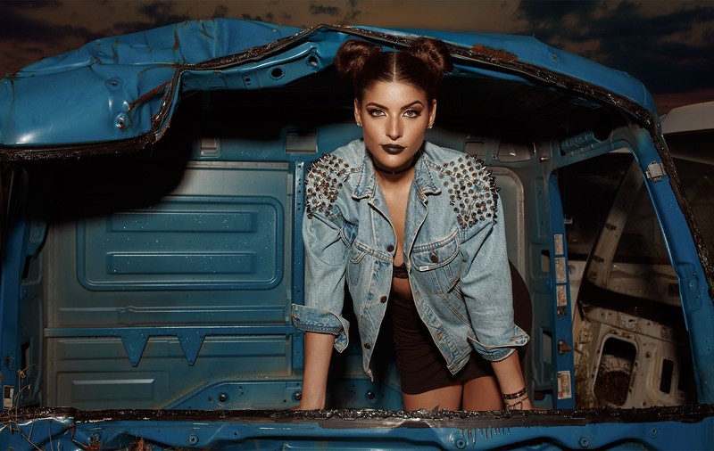 VIDEO/ Ioana Voicu vrea să-și deschidă o școală de muzică. Va fi profesoară de vioară pentru copii