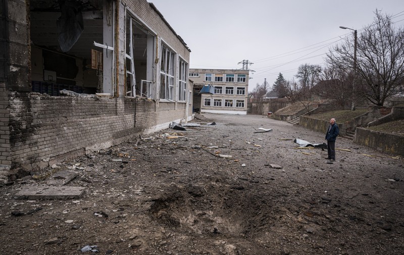 Război în Ucraina, ziua 764 | Atac cu rachete și zeci de drone rusești asupra mai multor regiuni ucrainene